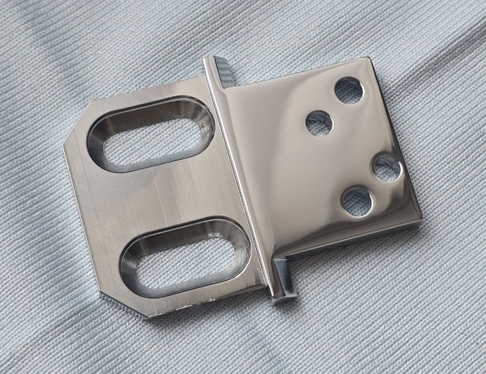 Wandbefestigung Duschbeschlag