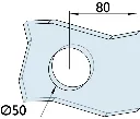 Schiebetürschloss für Glas mit Hakenfalle_glasbearbeitung.webp