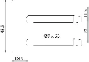 Rahmenteil für Glastürband_wf_holz_zar.webp
