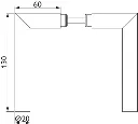Türdrückerpaar für Glastüren, kantig_dp.webp