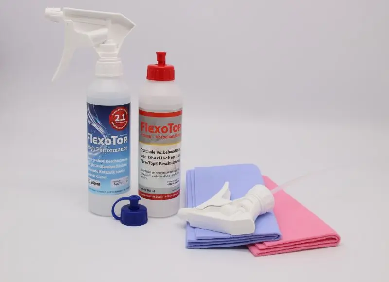 Startpaket FlexoTop ca.30 m²