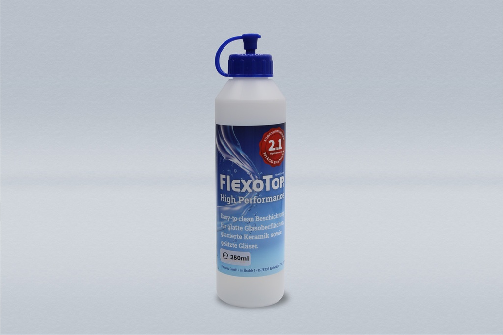 FlexoTop GlasPlus Sprühflasche à 250ml