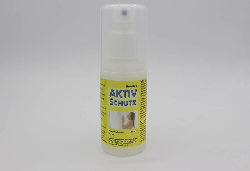 Flexotec AktivSchutz Sprühflasche 100ml