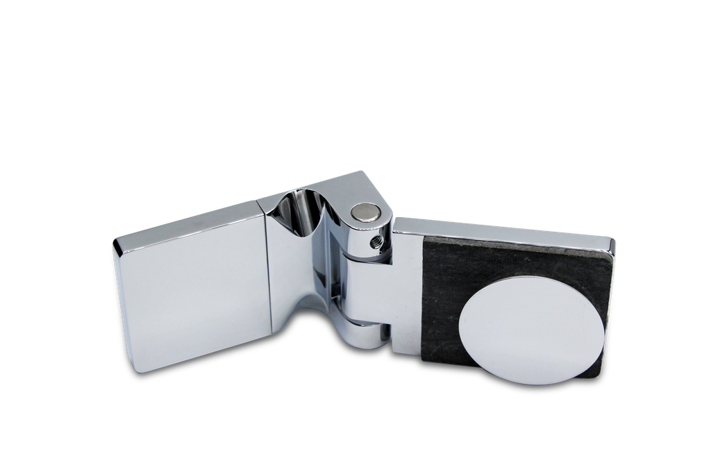 Poseidon Scharnier Glas-Wand 90° innen (Konus40)