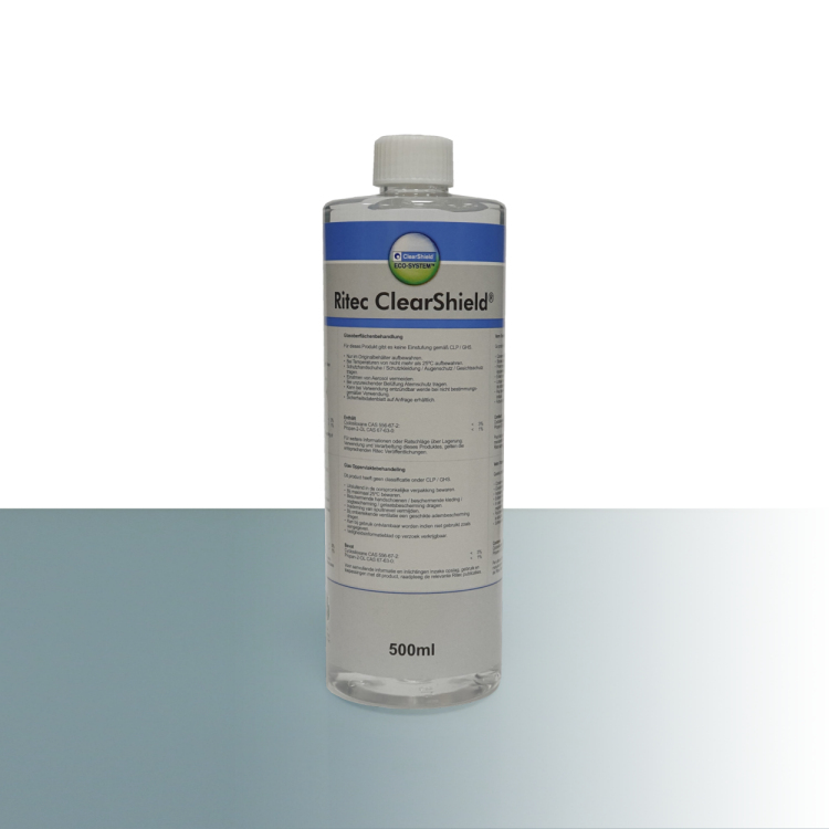 [43505] CLEARSHIELD® 500ml Flasche