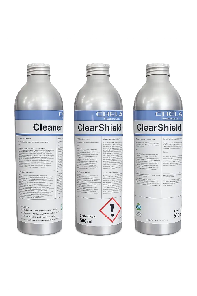 [43505] CLEARSHIELD® 500ml Flasche