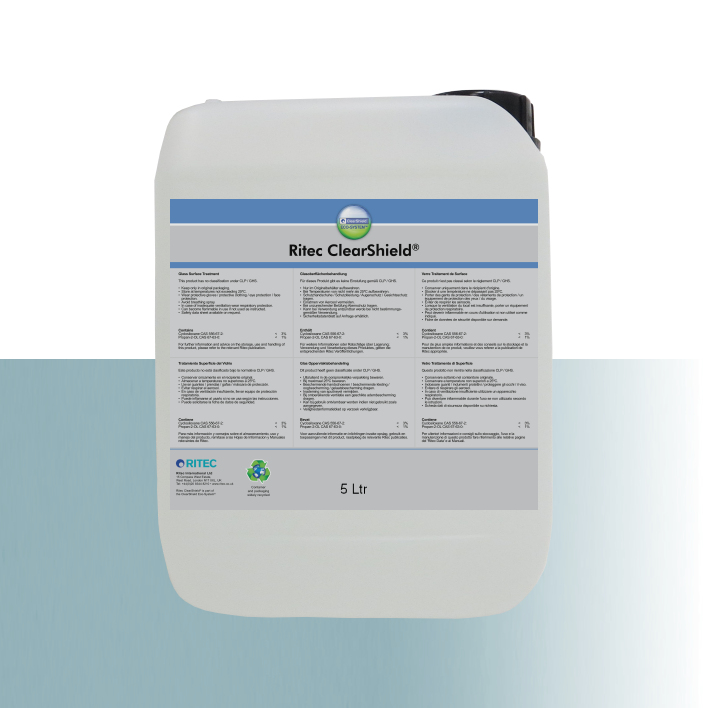 CLEARSHIELD® (5 Liter Kanister)
