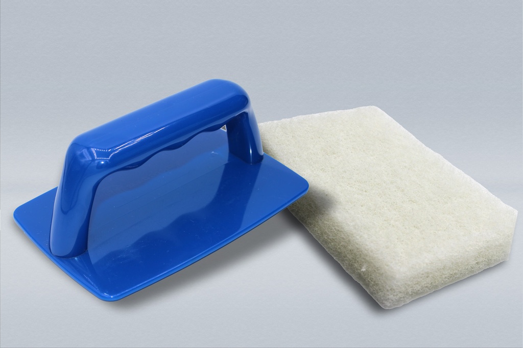 Pad-Halter für Pad klein 7,5 x 14 cm 