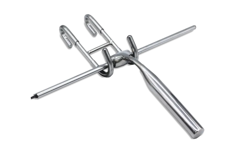 Flexotec ChromeGlide Duschabzieher