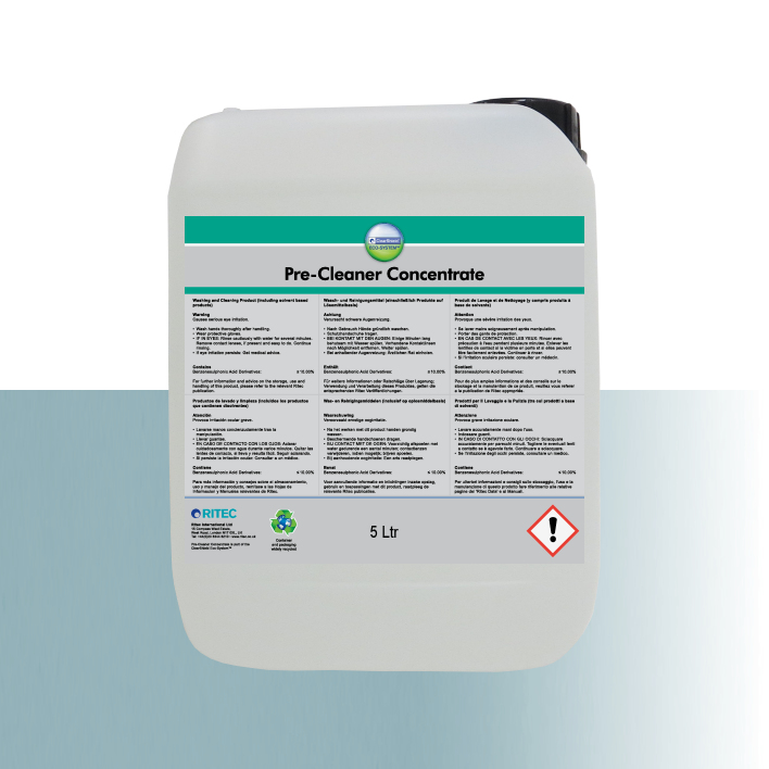 [81501] PreCleaner Konzentrat (5 Liter Kanister)