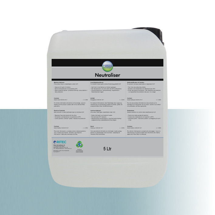 RITEC Neutraliser (5 Liter Kanister)
