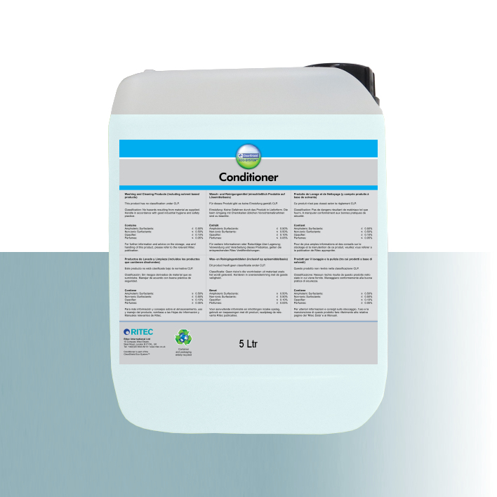 ClearShield Conditioner 5 Liter Kanister