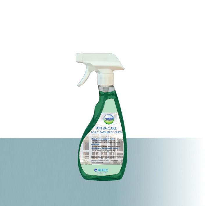 [92005] ClearShield After Care for CS Glass (500ml Trigger Sprühflasche)