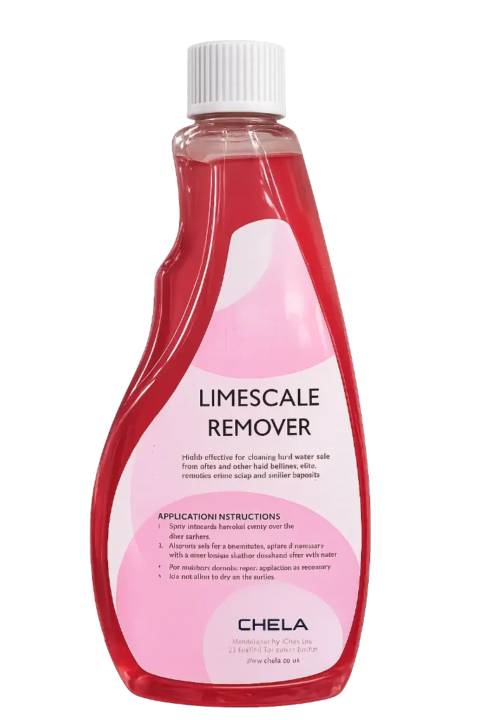 [93005] ClearShield LimescaleRemover (500ml Trigger Sprühflasche)
