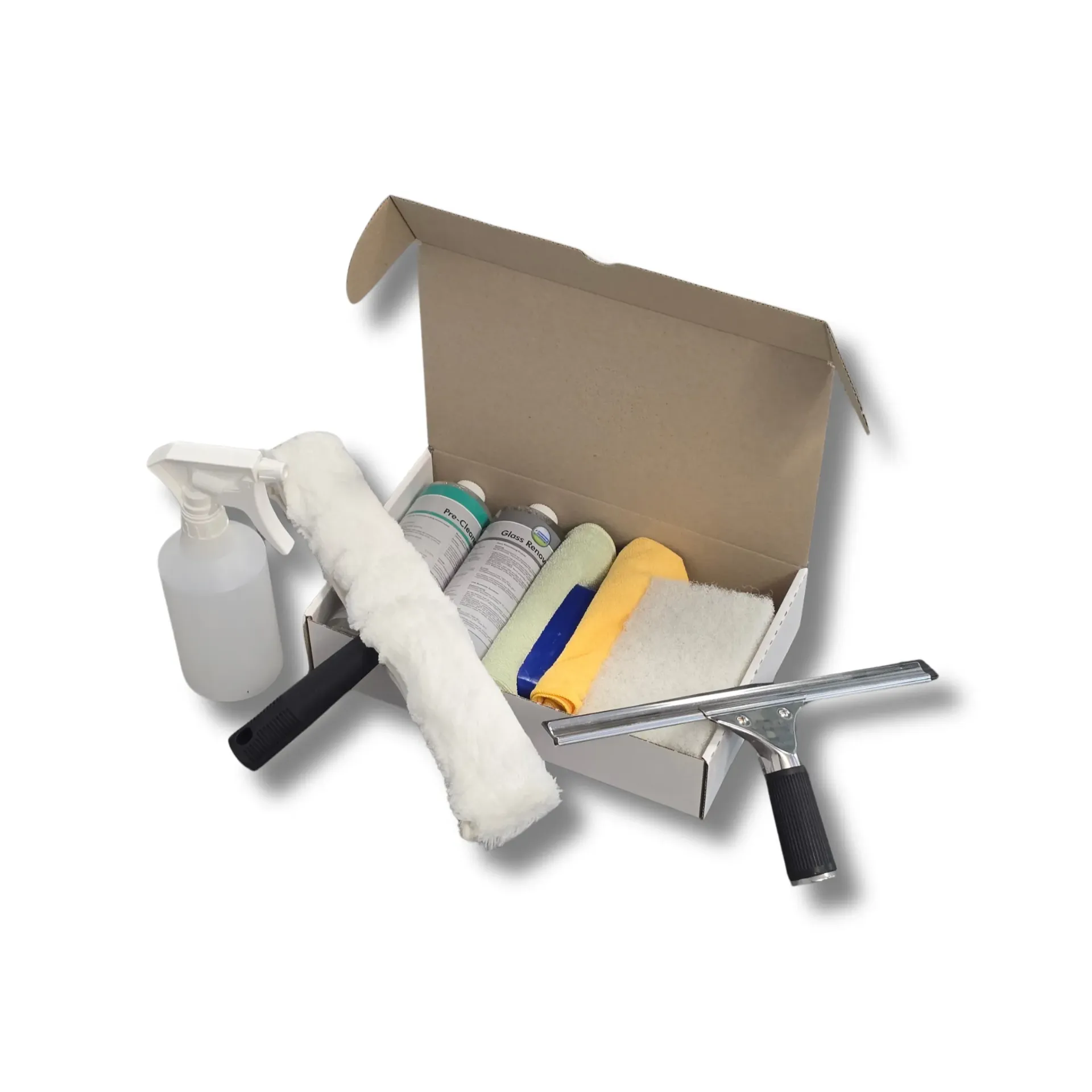 [11.50.05] Systemcleaner KIT für Renovierungen