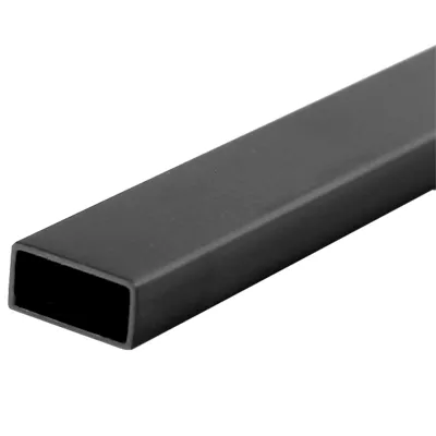 [407102] Stabilisationsstange Eckig (Schwarz-Matt) (1500)