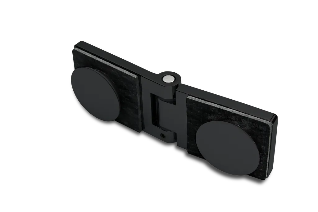 Poseidon Scharnier Glas-Glas 180° (Konus40)