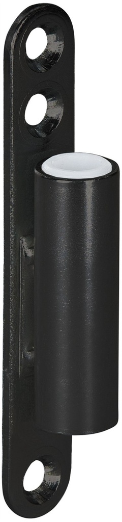 [FT-SF-100043] Rahmenteil für Glastürband – zum Anschrauben (Classic Black – ähnlich RAL 9005)