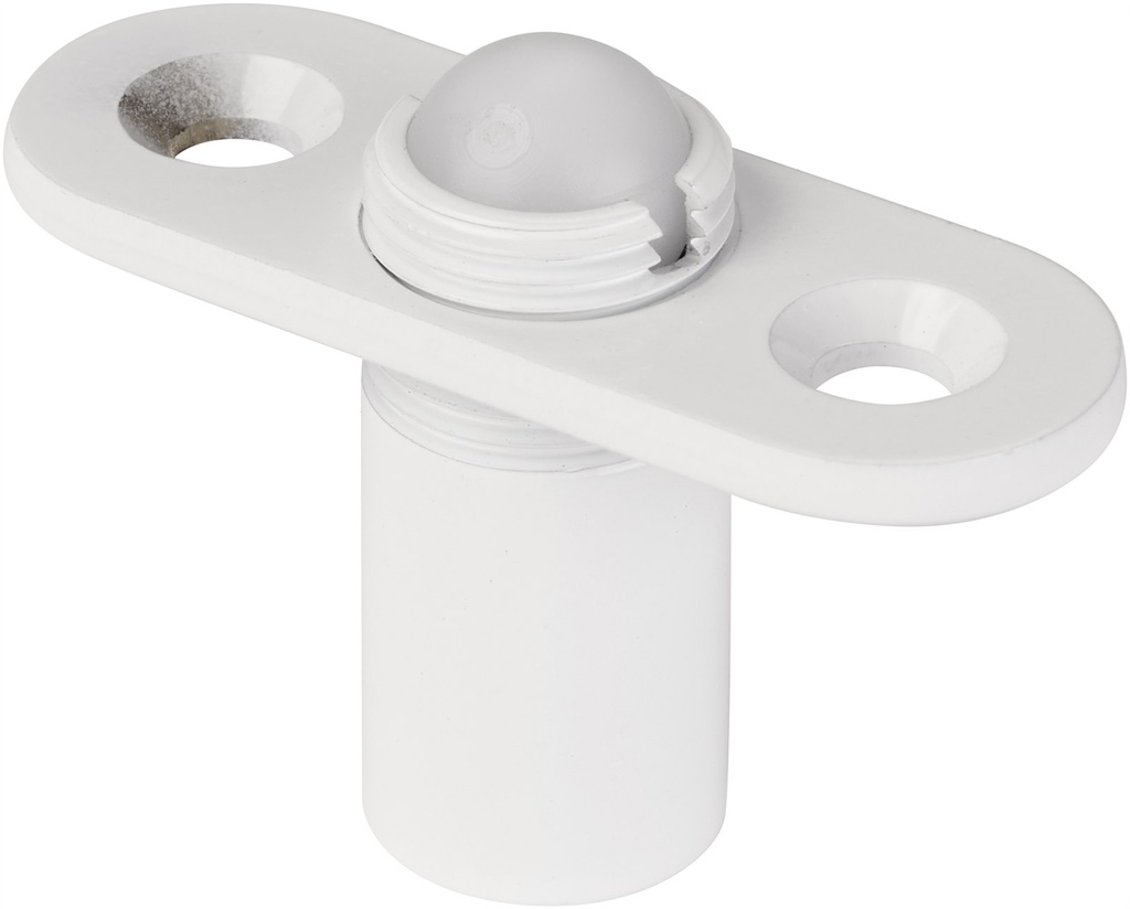Kugelschnäpper für Glastüren