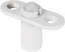 Kugelschnäpper für Glastüren