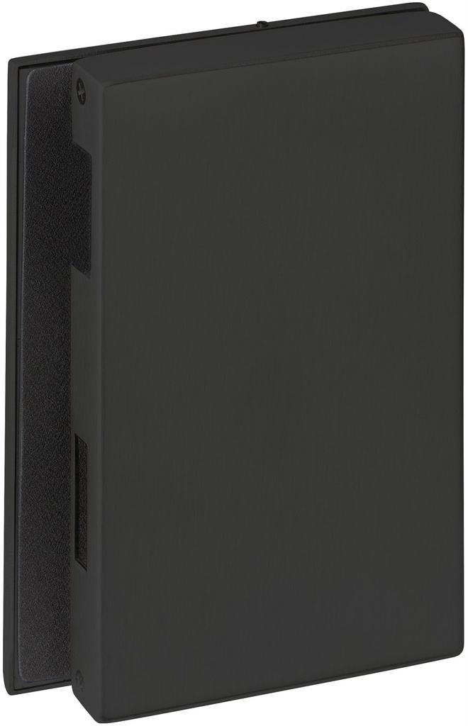 Gegenkasten Hochformat, kantig