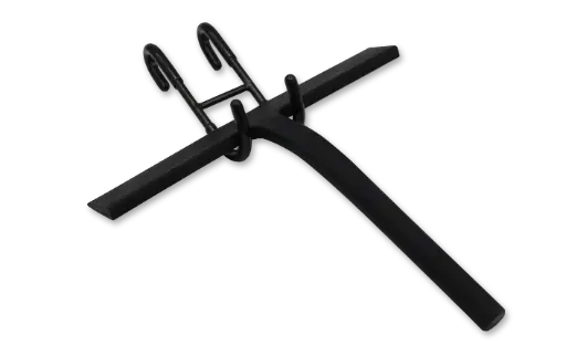 [543054] Flexotec NoirGlide Duschabzieher