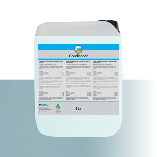 [87501] ClearShield Conditioner 5 Liter Kanister