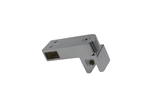 T-Glasverbinder Eckig